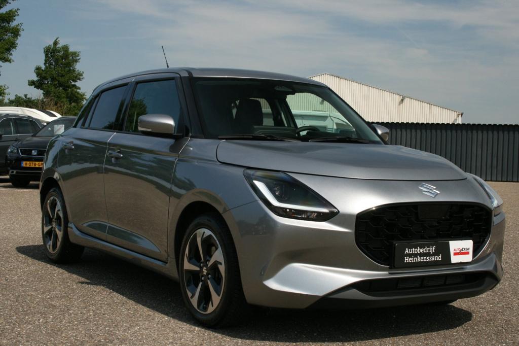 Suzuki Swift 1.2 style smart hybrid