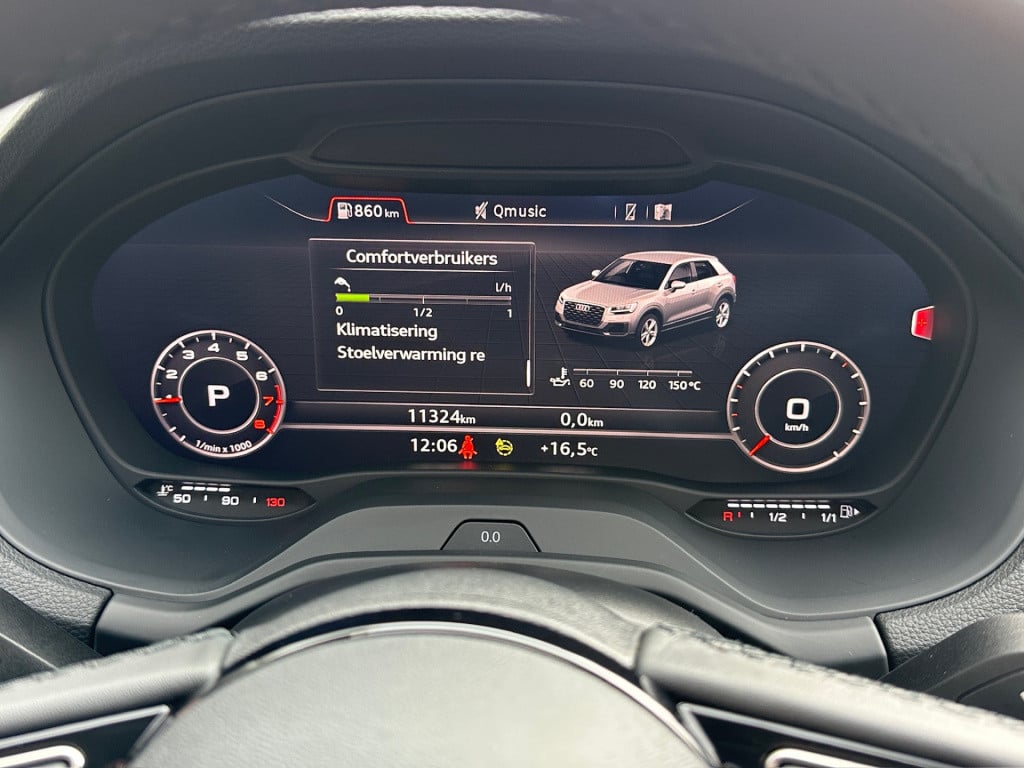 Audi Q2 35 tfsi 150pk s-tronic s-line | virtual cockpit | navigatie | extra