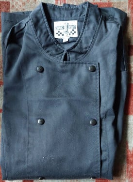 Nieuw Chef Jacket Merk: Chaud Devant mt. L