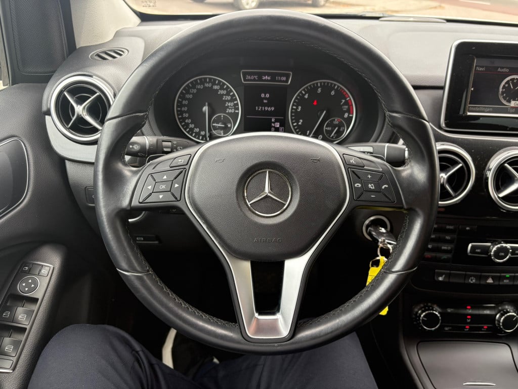 Mercedes-Benz B-Klasse 180 prestige