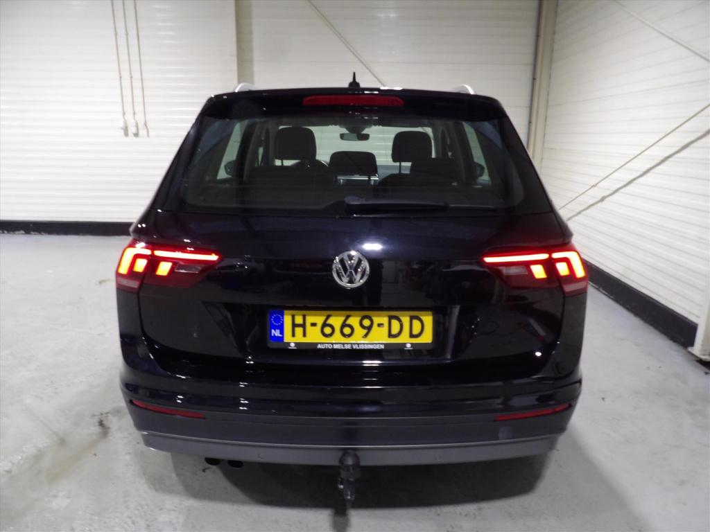 Volkswagen Tiguan 1.4 tsi act 150pk connected series