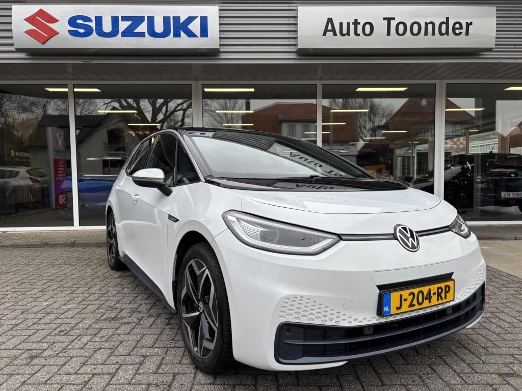 Volkswagen Id.3 first plus 58 kwh