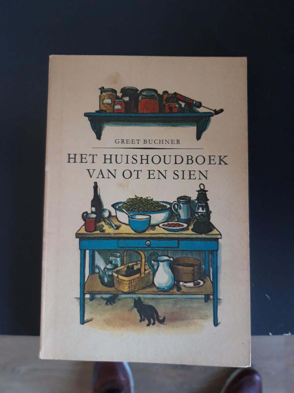 Vintage boeken: huishoudelijke tips voor de huisvrouw