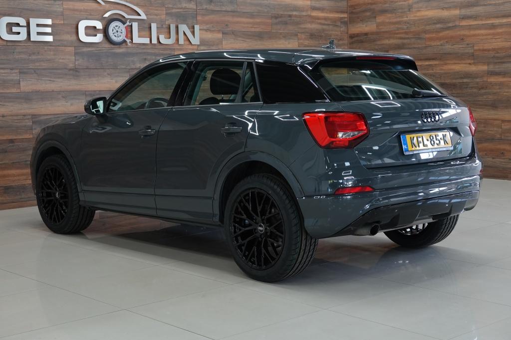 Audi Q2 1.0 tfsi sport | pdc | 19" | leder | stoelverw. |