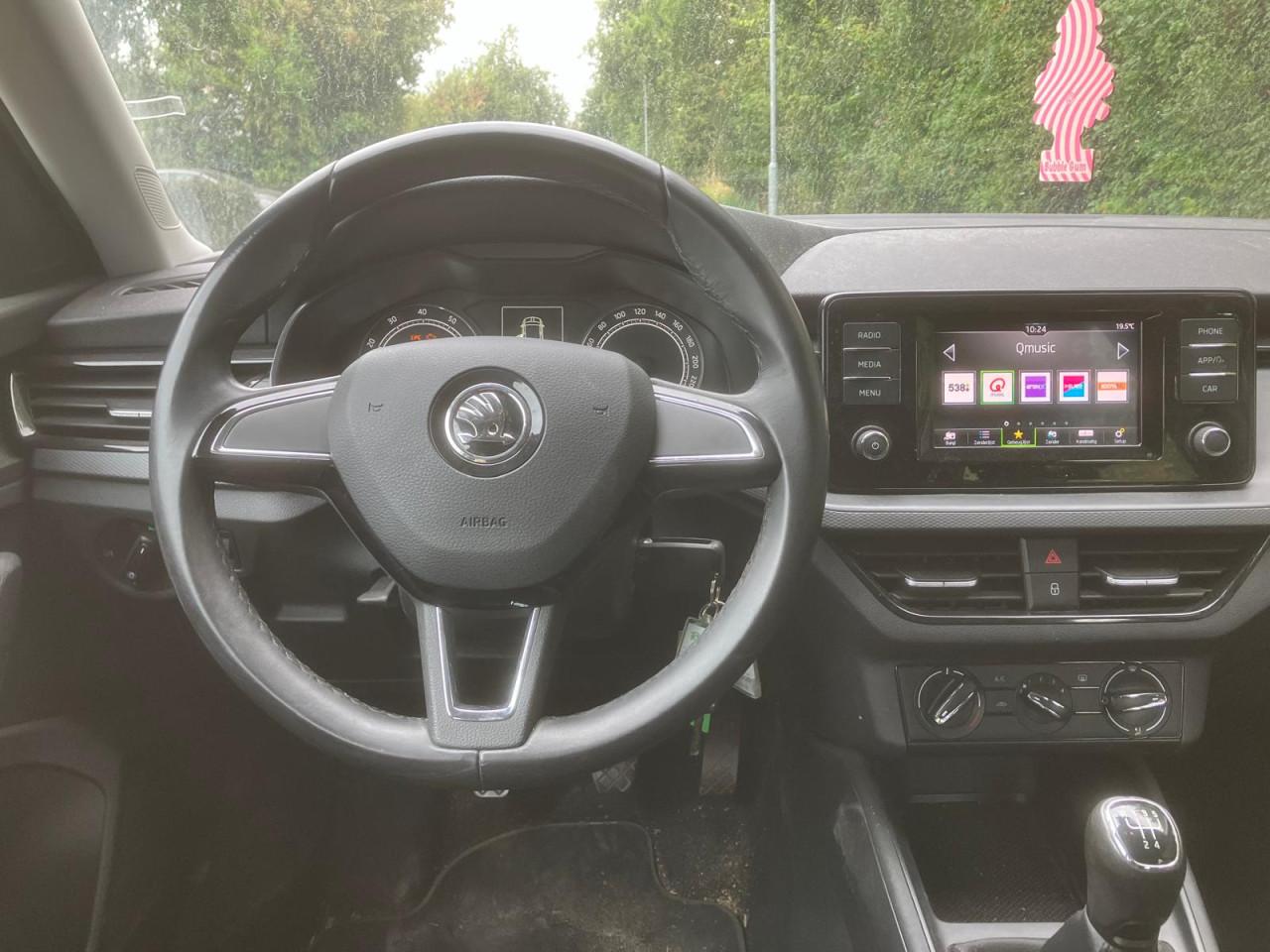 Skoda Scala 1.0Tsi
