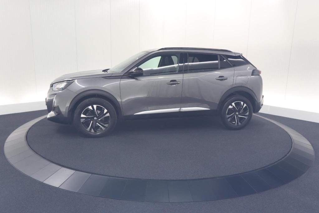 Peugeot 2008 puretech 130 eat8 allure pack | camera | apple carplay | parke