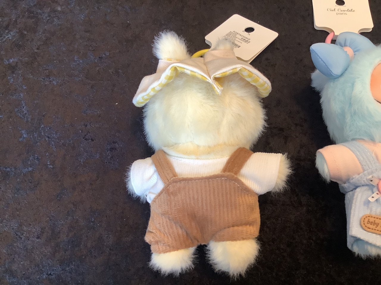 De nieuwst rage (monster poppetjes)