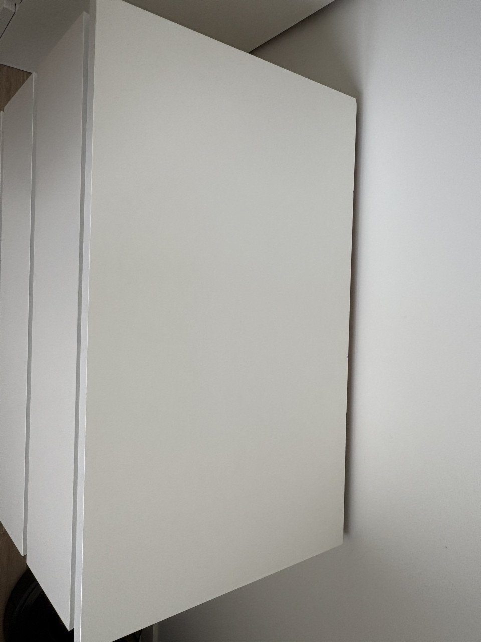 IKEA MALM ladekast wit 3 lades 80x78