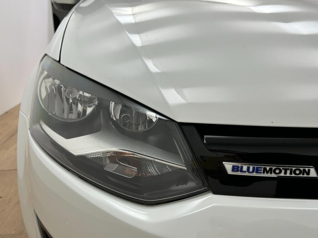 Volkswagen Polo occasion 1.0 bluemotion edition | wit | airco | tweedehands