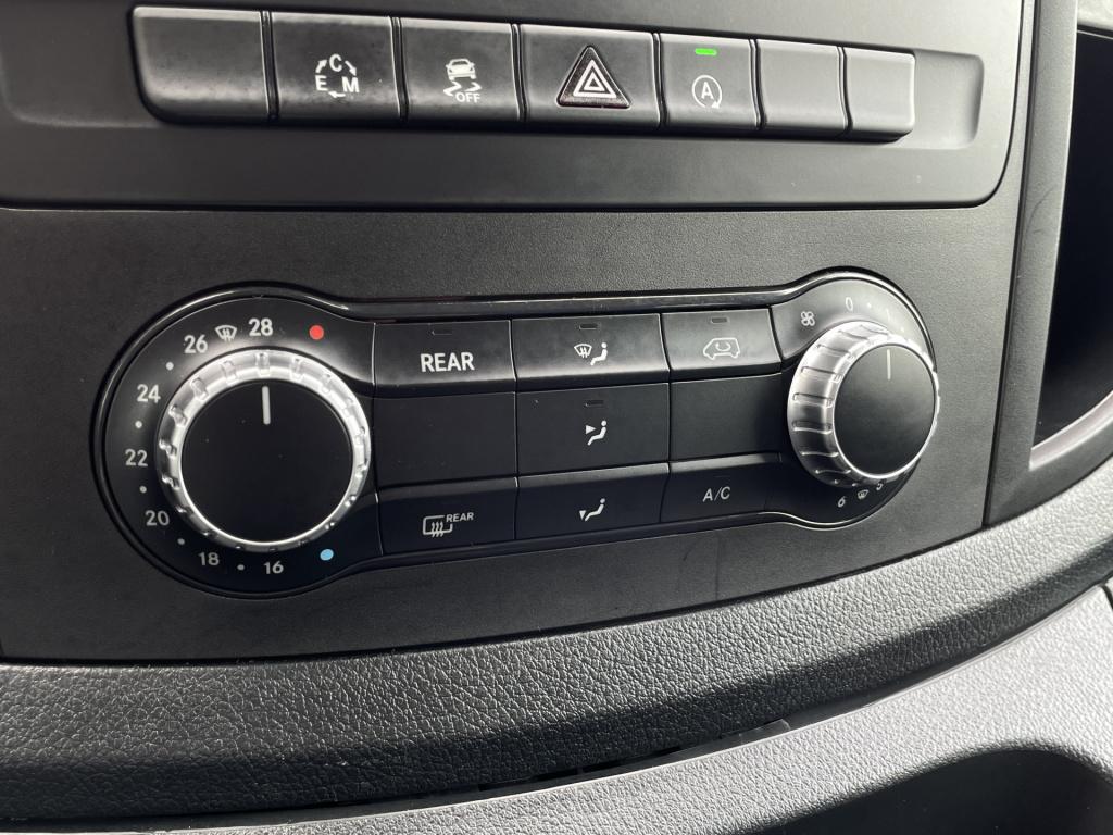 Mercedes-Benz Vito tourer 250cdi 190pk lang aut. 8 pers leer | led | 19'' |