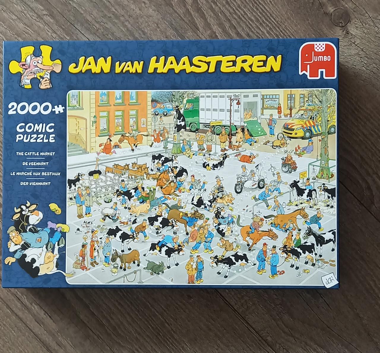 De Veemarkt