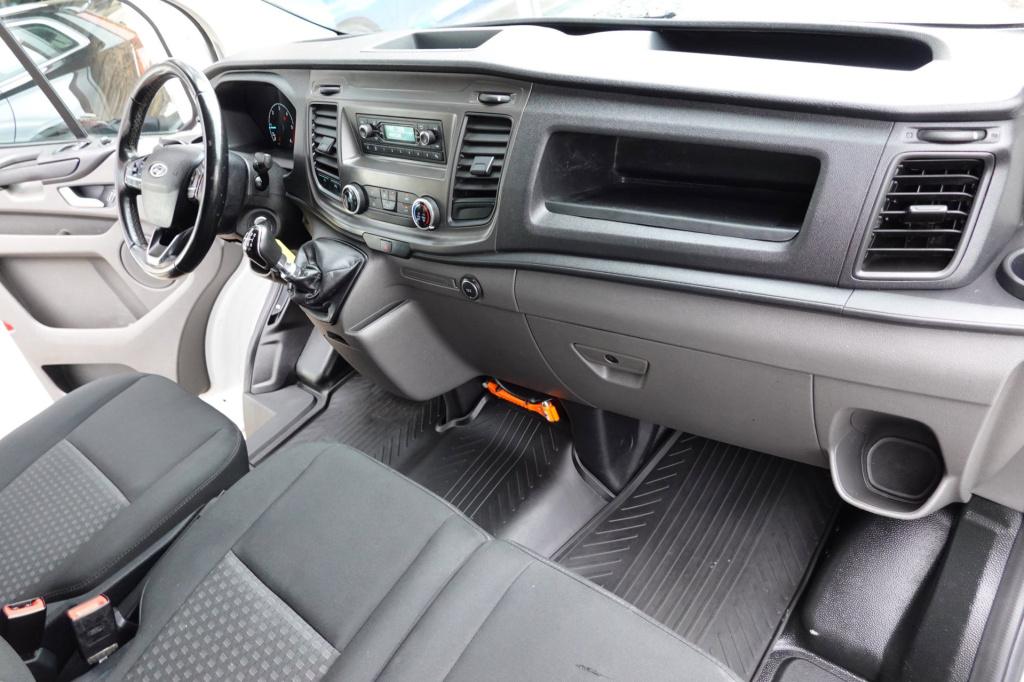 Ford Transit Custom 300 2.0 tdci l2h1 trend dc *dubbele cabine*