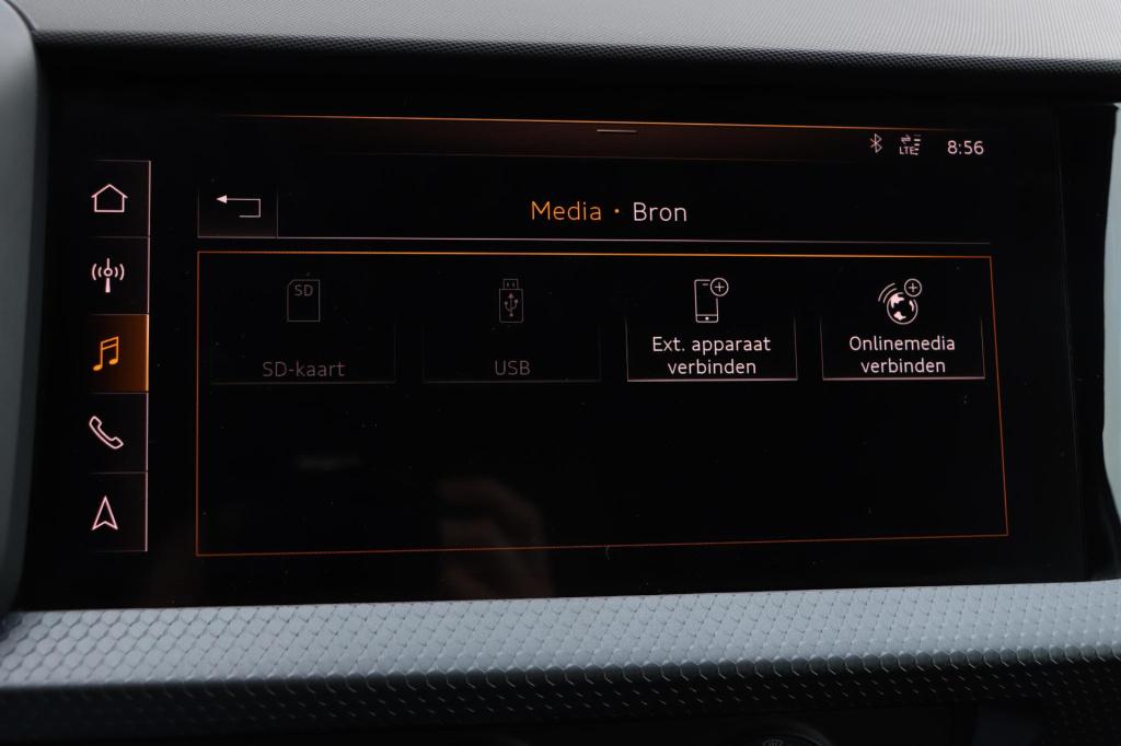 Audi A1 Sportback 25 tfsi pro line 95pk