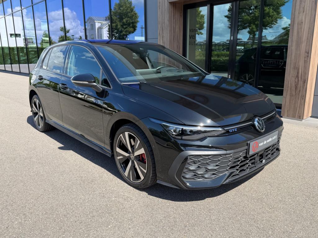 Volkswagen Golf 1.5 ehybrid gte 272pk | trekhaak | led mistlampen | iq ligh