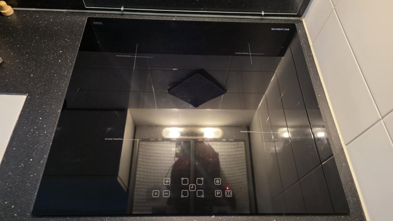 Inventum IKI6030 inbouw inductie kookplaat
