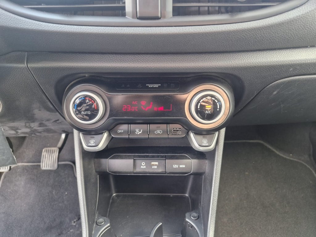 Kia Picanto 1.0 cvvt design ed.