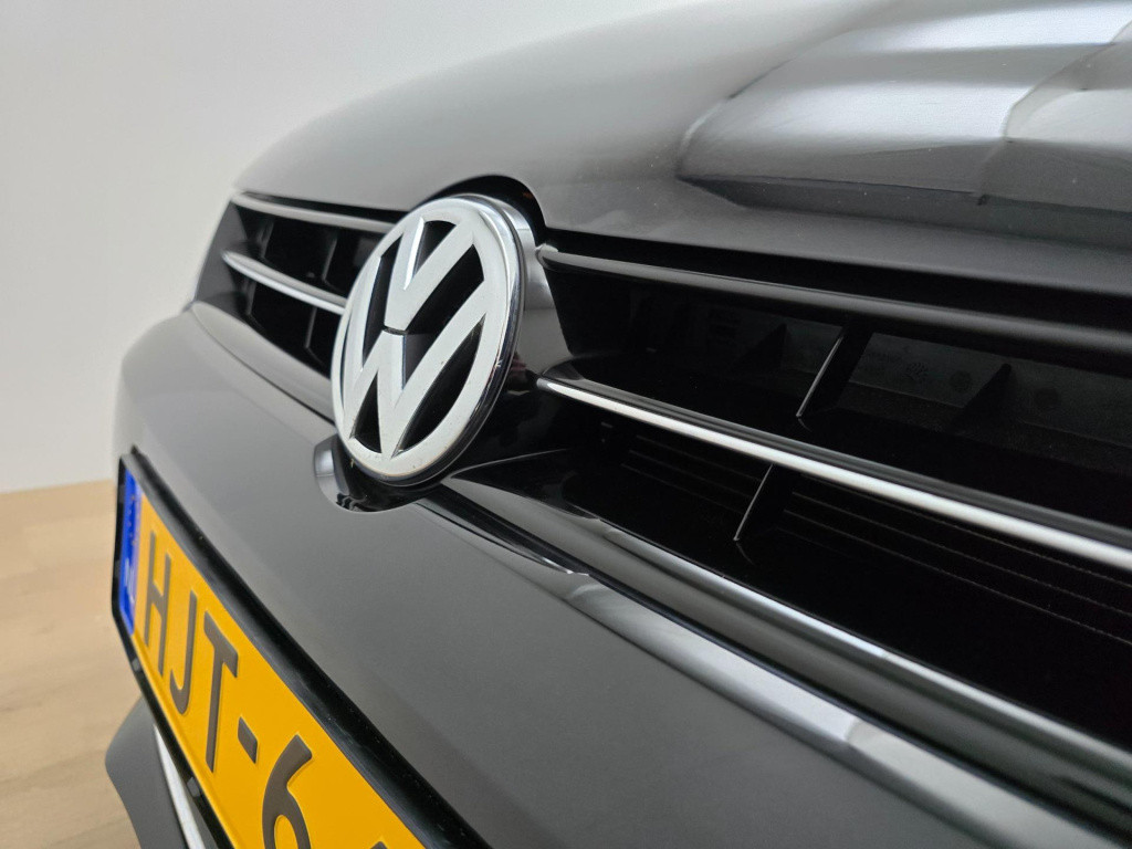 Volkswagen Polo occasion 1.2 tsi highline met cruisecontrol en sportvelgen 