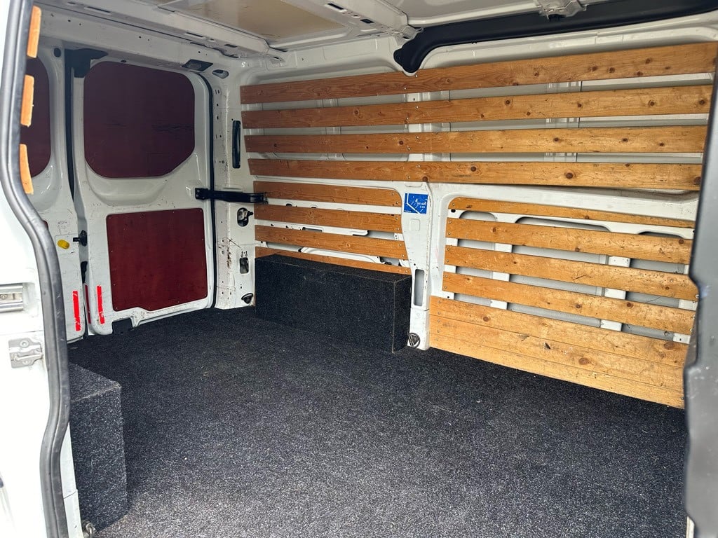 Ford Transit Custom 270 2.2 tdci l1h1 tr // margebus // nette staat //