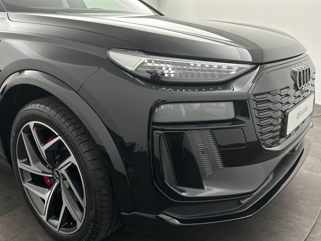 Audi Q6 E-tron sportback s edition e-tron perf 225kw/306pk 100kwh sportback