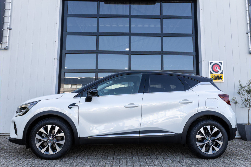Renault Captur 1.6 e-tech plug-in hybrid 160 intens ✅navi✅cam✅17inch✅clima
