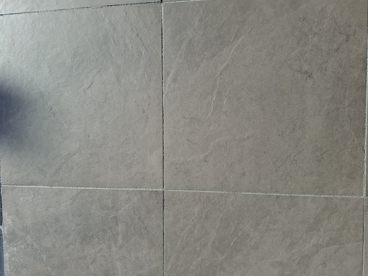Keramische tegels 60x60x2