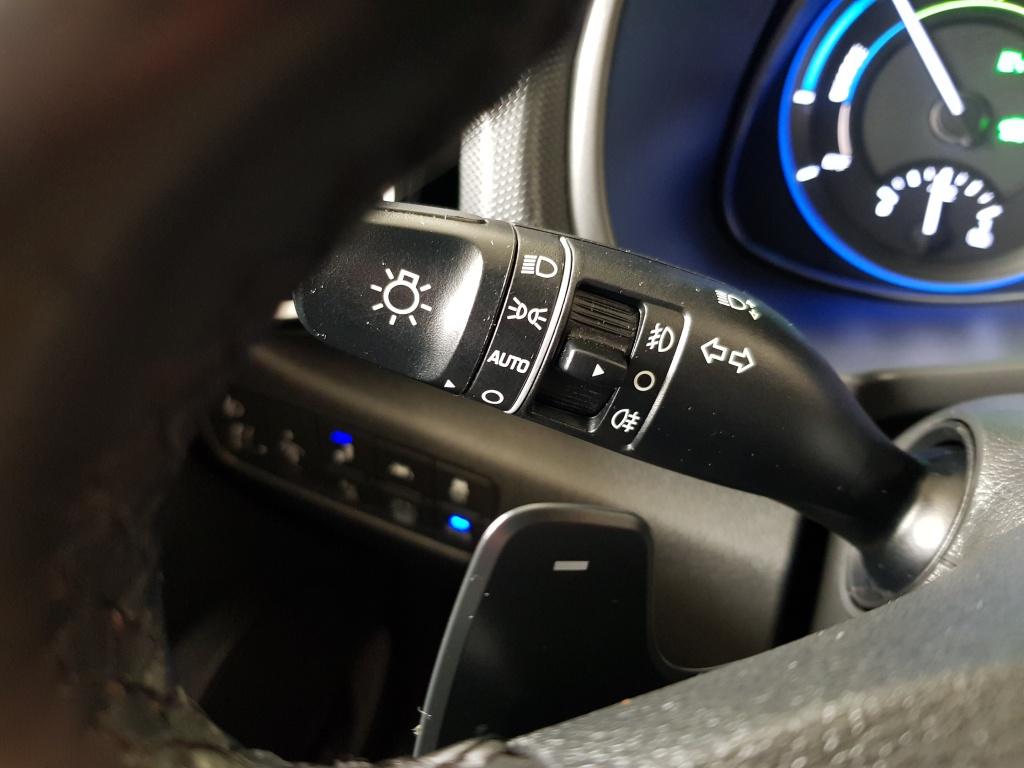 Hyundai Kona 1.6 hybrid fashion