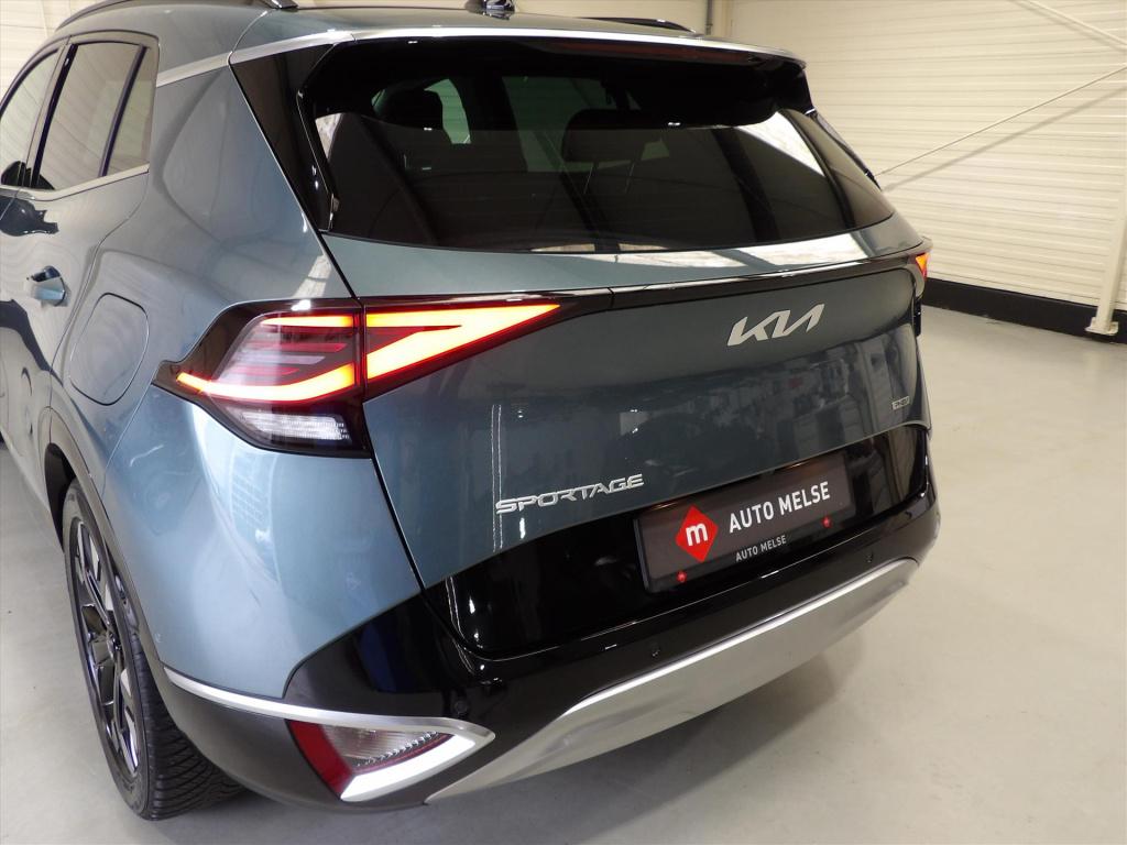 Kia Sportage 1.6 t-gdi 265pk plug-in hybrid at6 4wd dynamicplusline