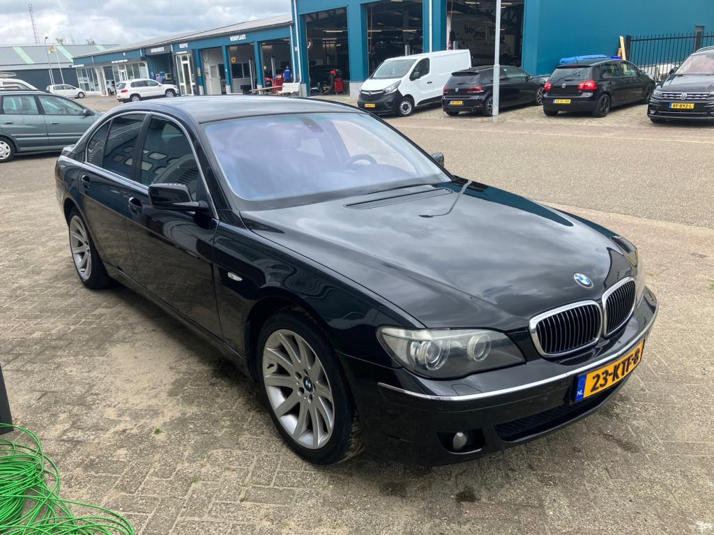 BMW 7 Serie 730i executive