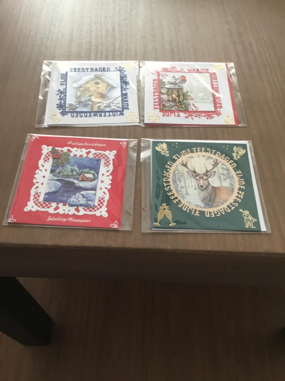 Kerstkaarten
