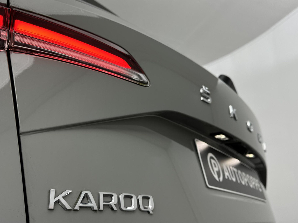 Skoda Karoq 1.5 tsi act business edition