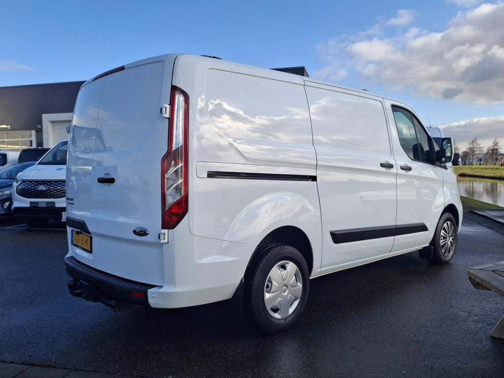 Ford Transit Custom 280 2.0 tdci l1h1 trend cruise control | parkeersensore