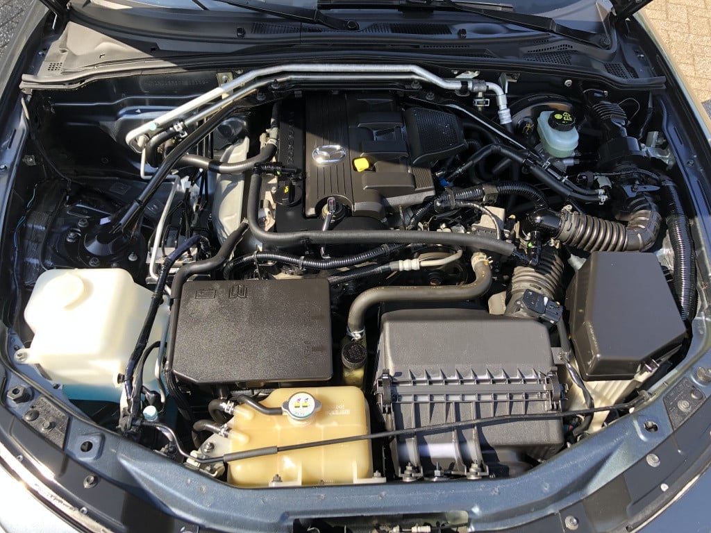 Mazda Mx-5 roadster coupé 2.0 gt-l 2.0 s-vt (161 pk) keurig-onderh. bovag-g