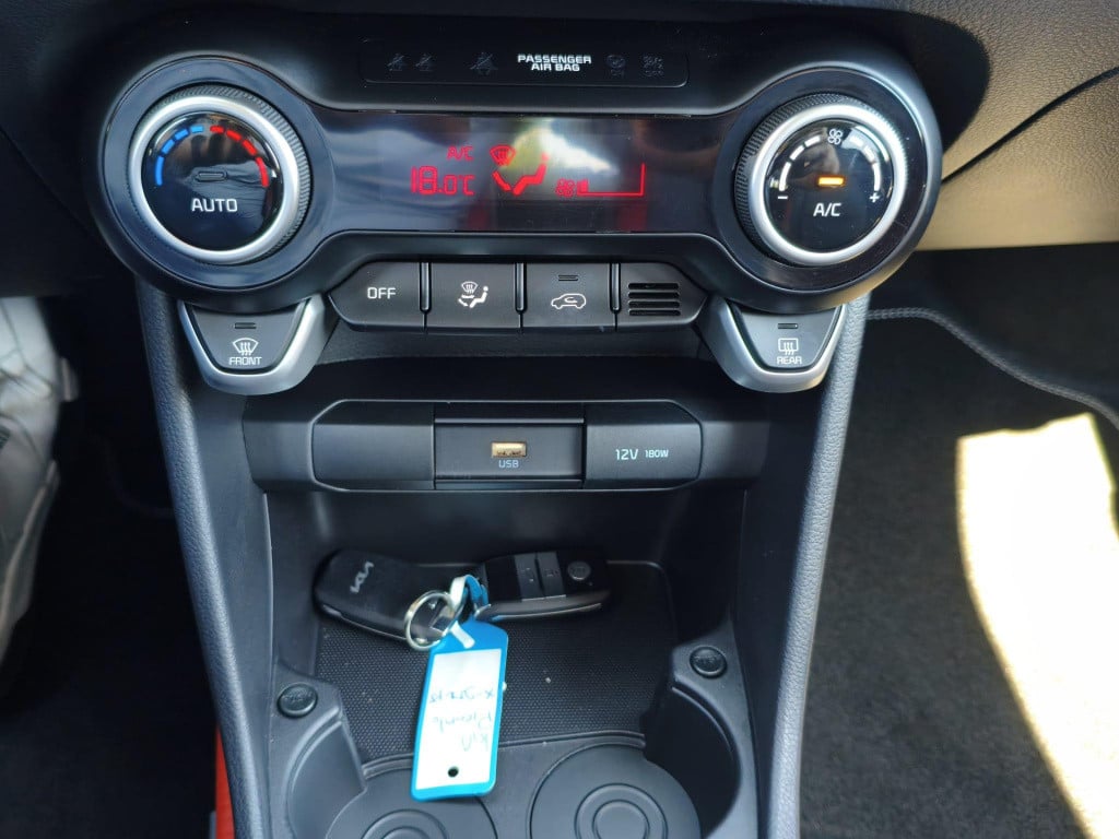 Kia Picanto 1.0 dpi gt-line