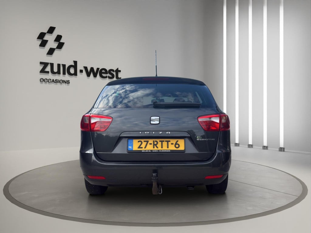 Seat Ibiza st 1.2 tdi copa plus ecomotive clima