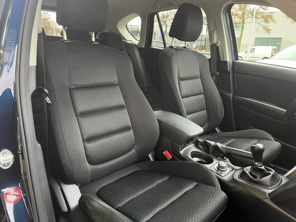 Mazda Cx-5 2.0 skylease 2wd|trekhaak|rijklaar