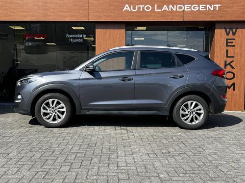 Hyundai Tucson 1.6 gdi anniversary edition | radio | bluetooth | cruise con