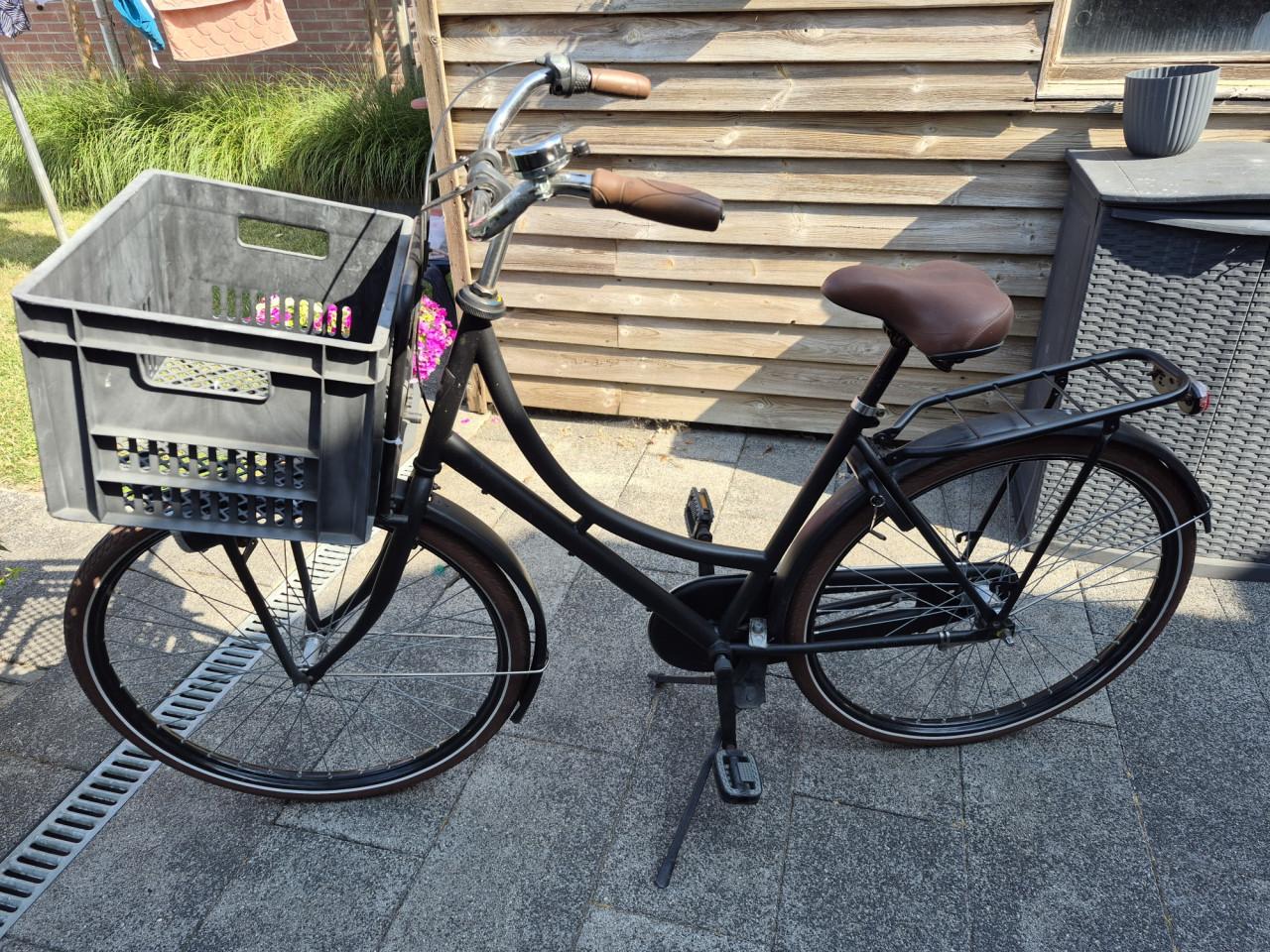 Damesfiets (wielmaat 28 inch)