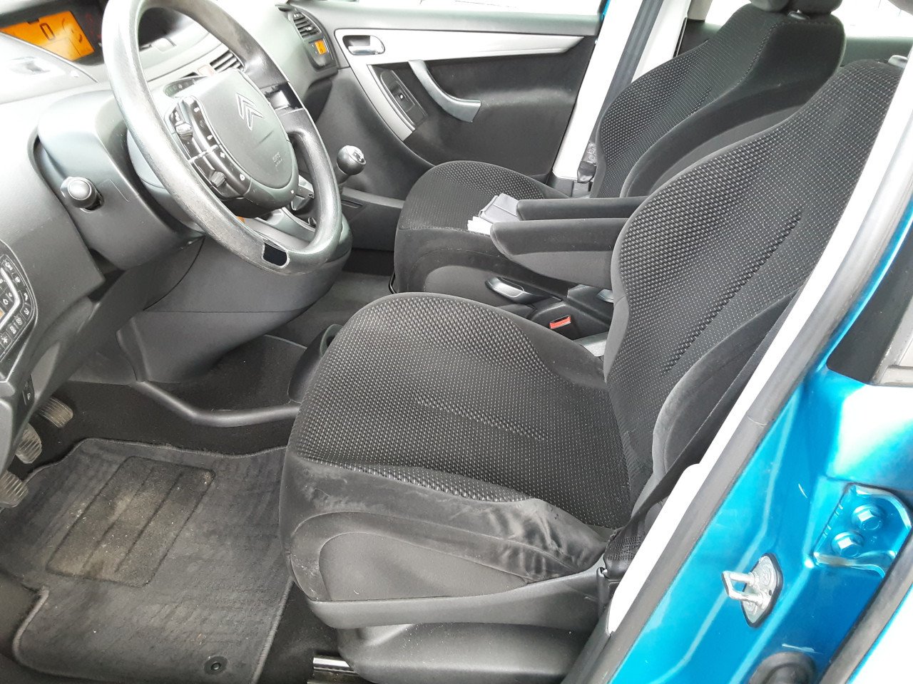Citroen C4 Picasso 1.8-16V Ambiance 5p.