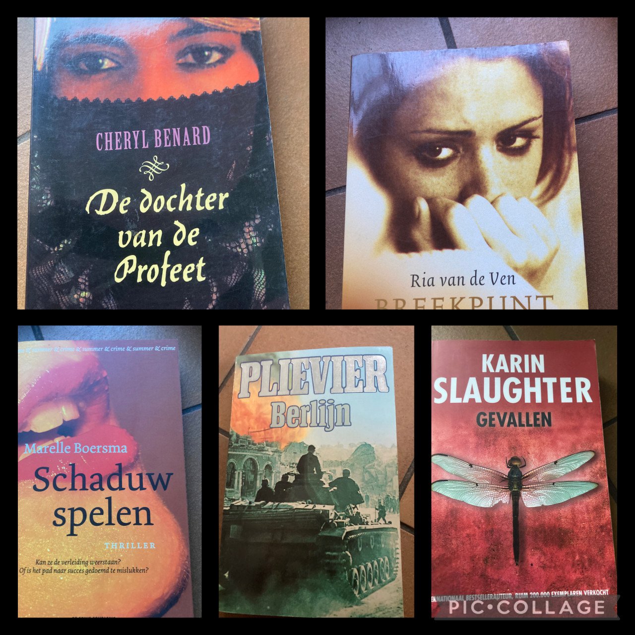 Diverse boeken