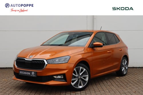 Skoda Fabia 1.0 tsi business edition