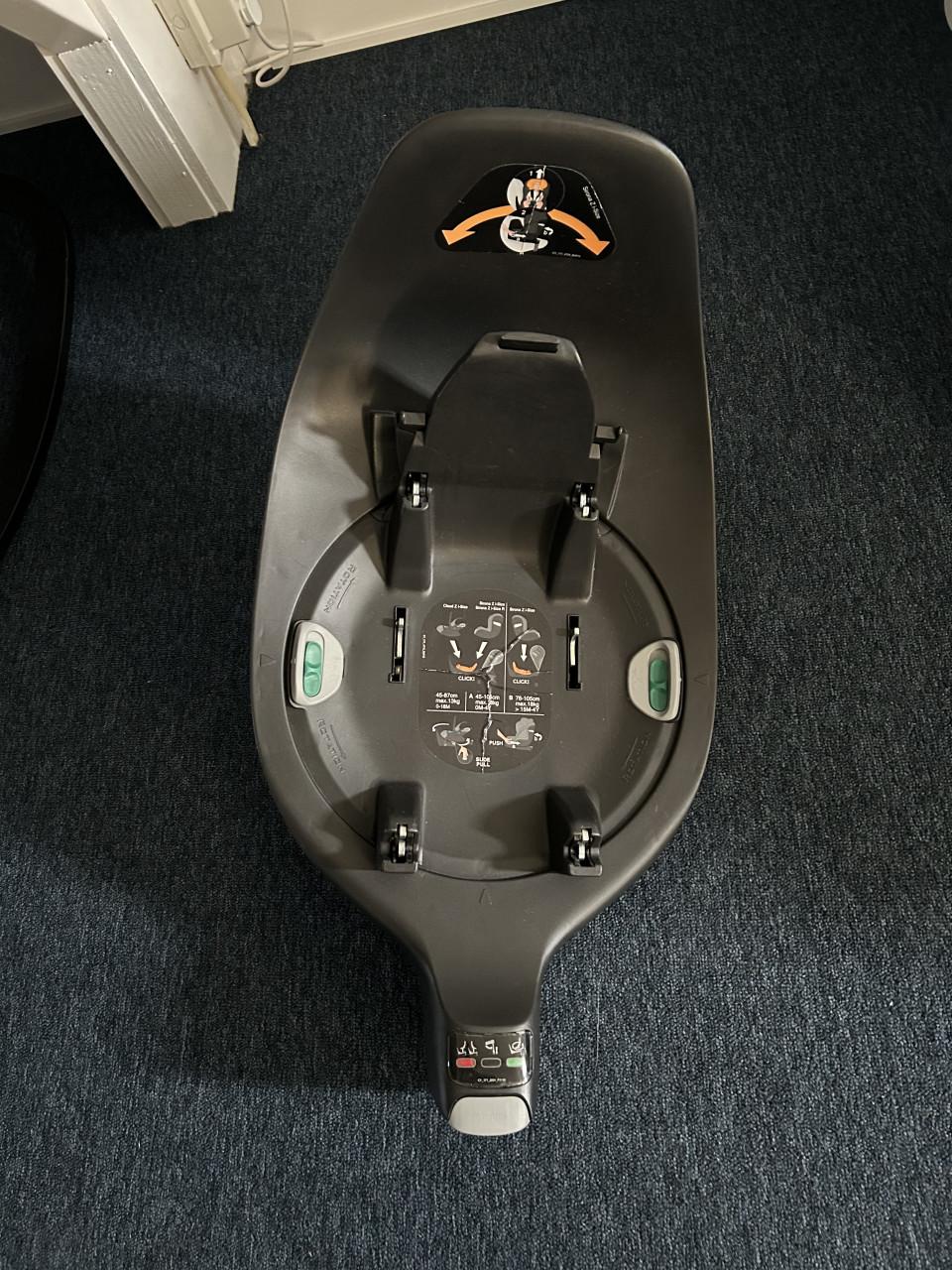 Isofix base voor Cybex autostoel