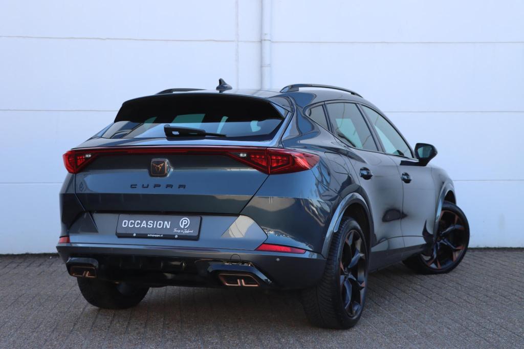 Cupra Formentor 1.4 e-hybrid vz performance 245pk dsg6 | soh 96,7% |
