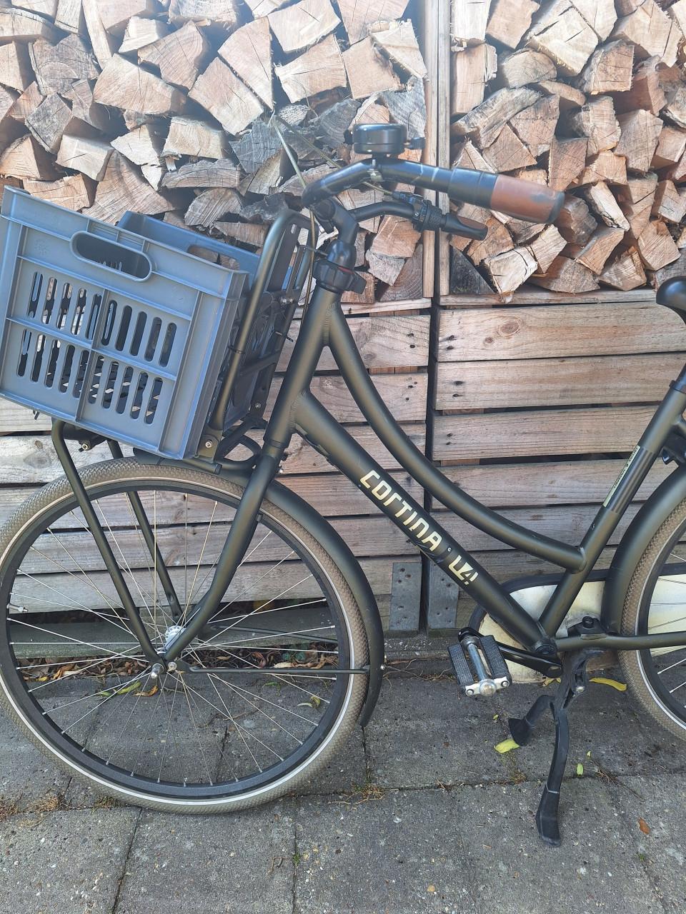 Damesfiets