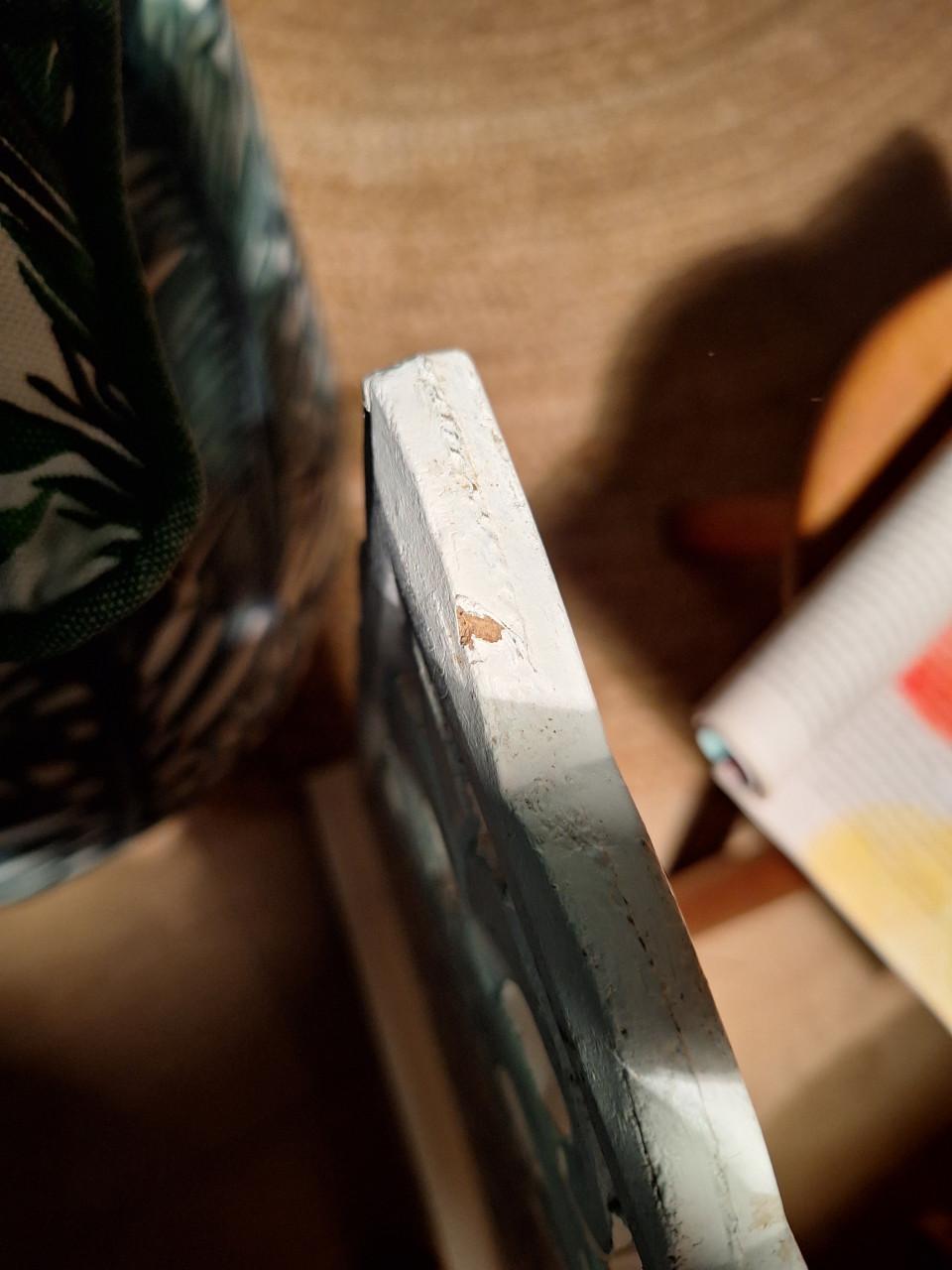 Decoratief raamscherm