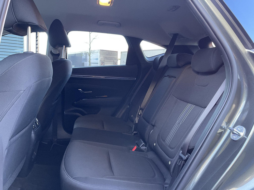 Hyundai Tucson Hybrid 1.6 t-gdi hev comfort smart | 1650kg trekgewicht | na