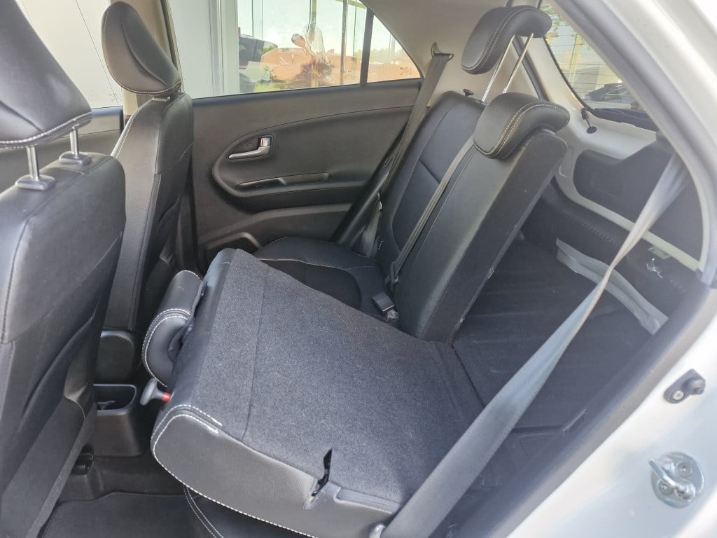 Kia Picanto 1.0 cvvt x-treme
