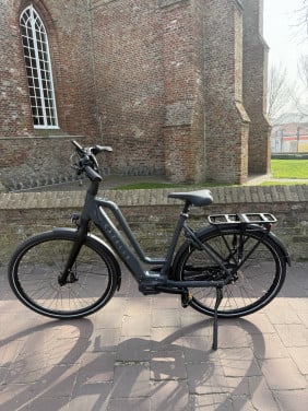Gazelle Chamonix c7+