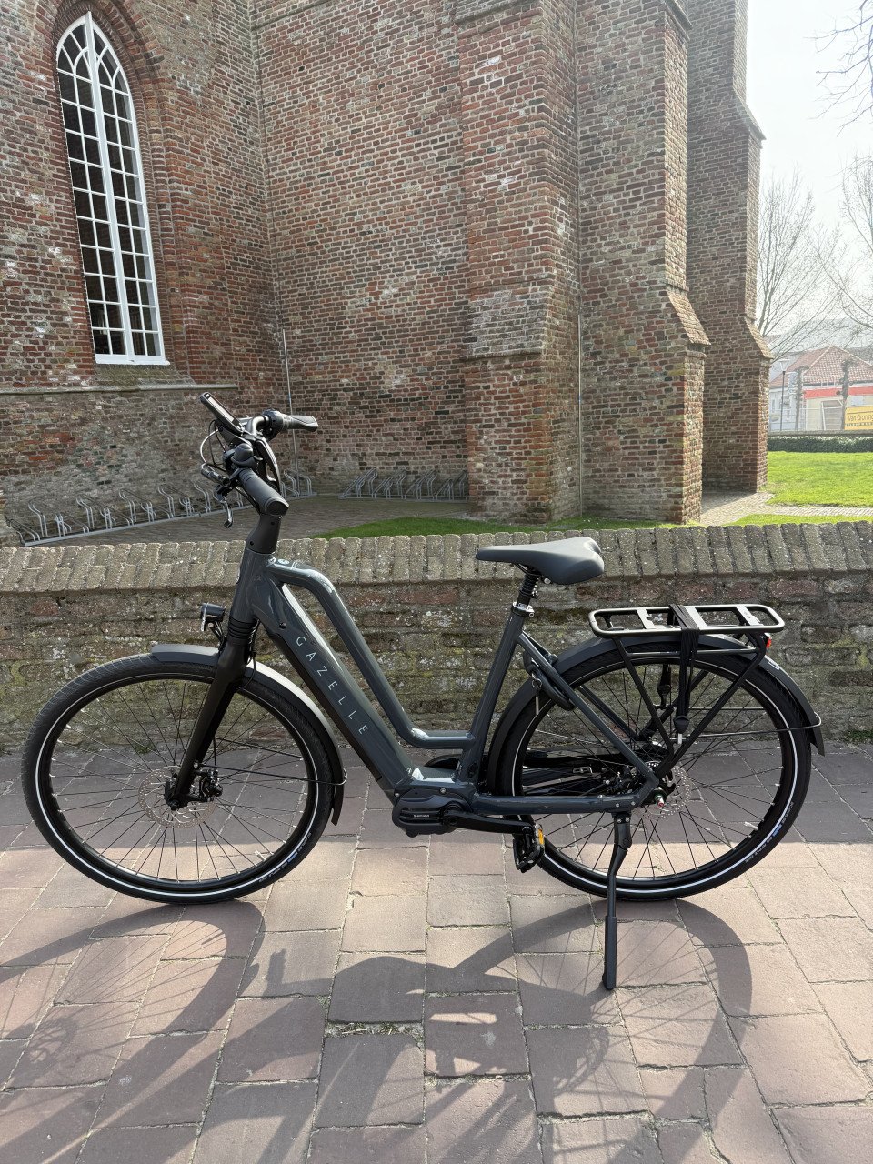 Gazelle Chamonix c7+