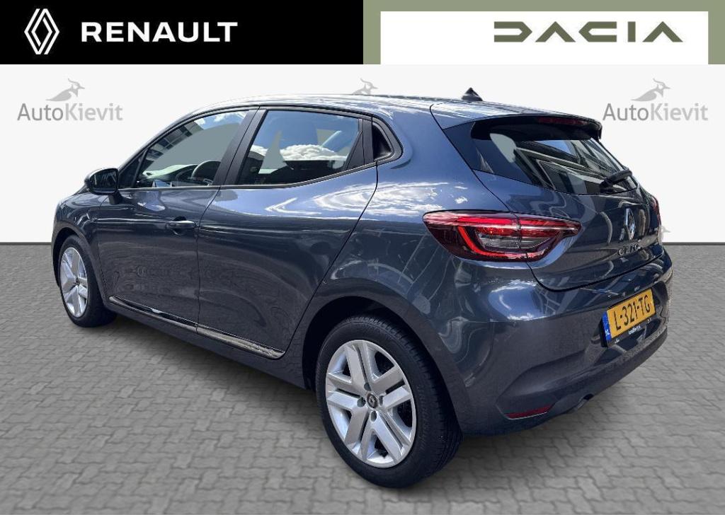 Renault Clio 1.0 tce 90 zen