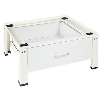 Sanivesk Wasmachineverhoger Met Lade nieuwprijs €79,-